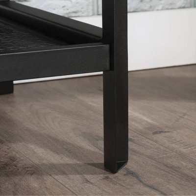 Briarbrook Office Credenza Barrel Oak - Sauder - Image 5