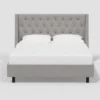Gilford Wingback Platform Bed In Boucle - Threshold™