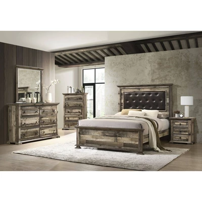 Shayne 6 Drawer Dresser Drift - Picket House Furnishings - Image 3