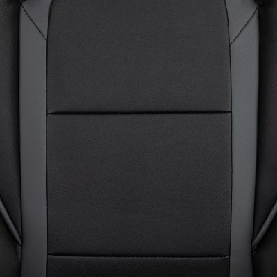 Flash Furniture Gaming Desk With Cup Holder/Headphone Hook/Monitor Stand & Reclining Back/Arms Gaming Chair With Footrest - Image 2