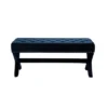 Bentley Bench Navy - Chic Home Design