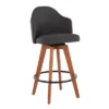 Set Of 2 Ahoy Height Barstools - LumiSource