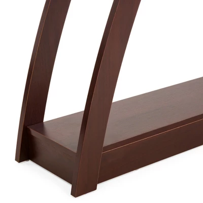 Best Choice Products 47in 3-Shelf Modern Decorative Console Accent Table Furniture For Entryway, Living Room - Image 4