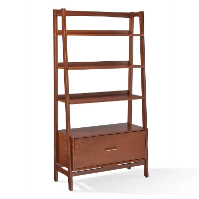 70" Landon Large Bookcase - Crosley - Image 12
