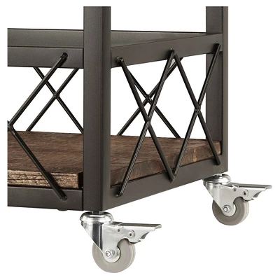 Ronay Bar Cart - Inspire Q - Image 5