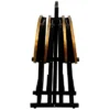 Rosewood TV Tray Set - Oriental Furniture