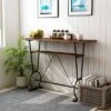 Torum Counter Height Bar Table Light Gray - HOMES: Inside + Out