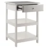 Delta Printer Stand - White - Winsome