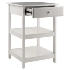 Delta Printer Stand - White - Winsome