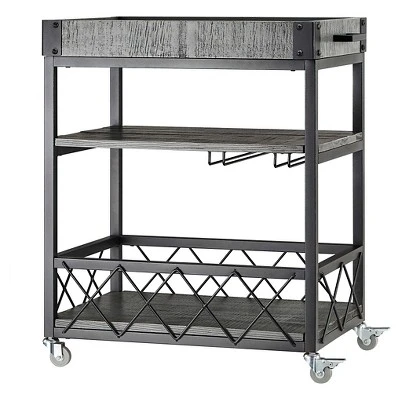Ronay Bar Cart - Inspire Q - Image 11
