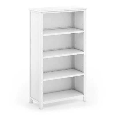 Guidecraft Taiga 4-Shelf Bookcase - 54" - Image 5