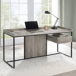 Newtonmore Writing Desk Matte - MiBasics