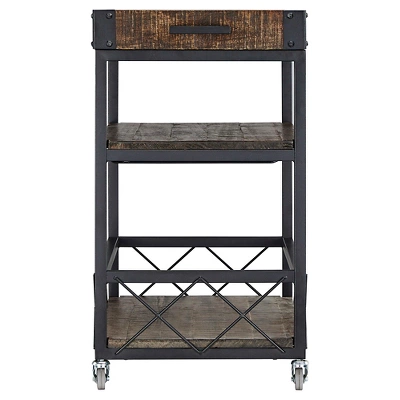 Ronay Bar Cart - Inspire Q - Image 2