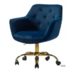 Dania Task Chair | Karat Home -Navy