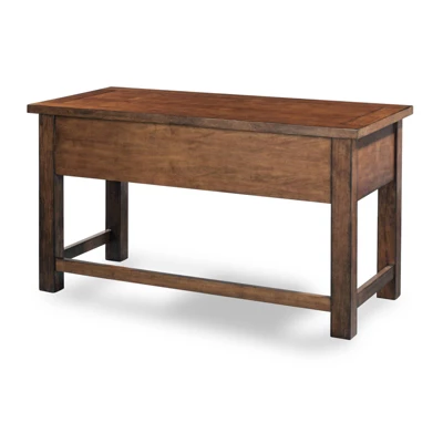Tahoe Executive Writing Desk - Aged Maple - Home Styles - Image 6