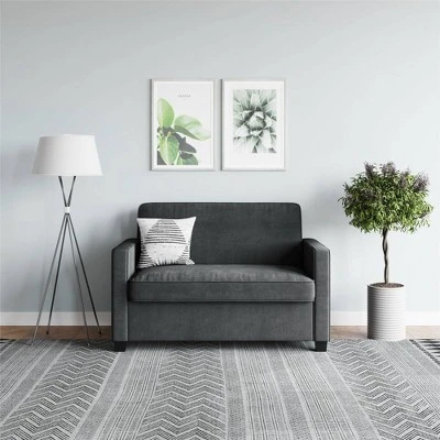 Cassidy Sofa Sleeper With Memory Foam Mattress - Room & Joy - Image 8