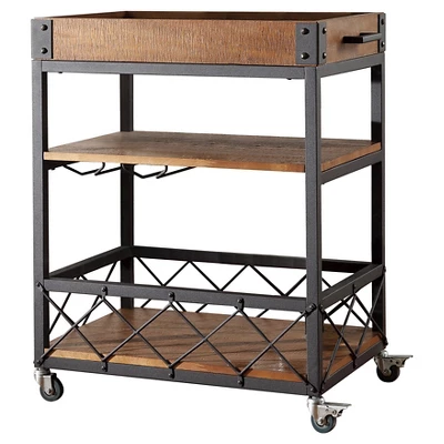 Ronay Bar Cart - Inspire Q - Image 12