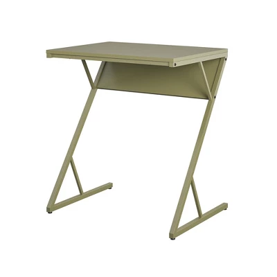 Regal Accent Table And Laptop Desk - Novogratz - Image 15