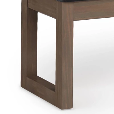 Large Madison Ottoman Bench - WyndenHall - Image 5