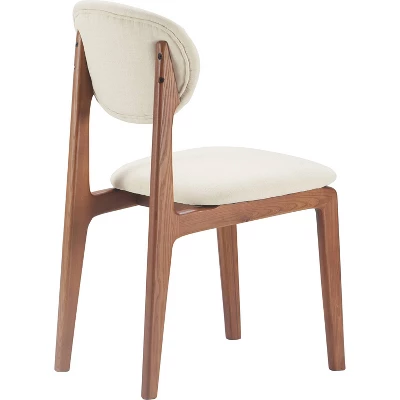 Set Of 2 Coralie Dining Chair - Adore Décor - Image 2
