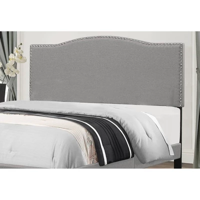 Kiley Metal Headboard Frame Included - Hillsdale Furniture