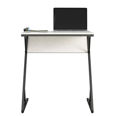 Regal Accent Table And Laptop Desk - Novogratz - Image 16