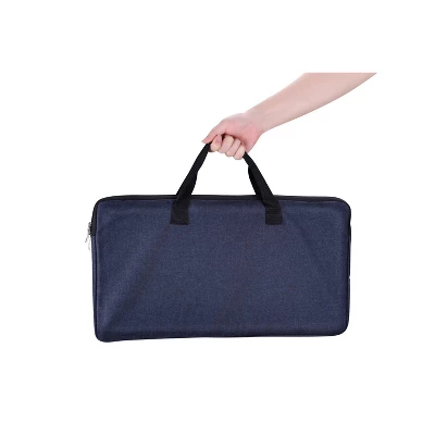 19" Portable Desk Riser - Rocelco - Image 4