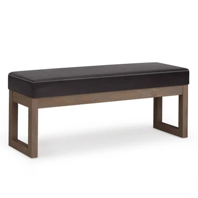 Large Madison Ottoman Bench - WyndenHall - Image 10