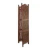 Bohemian Wood Room Divider Screen - Olivia & May