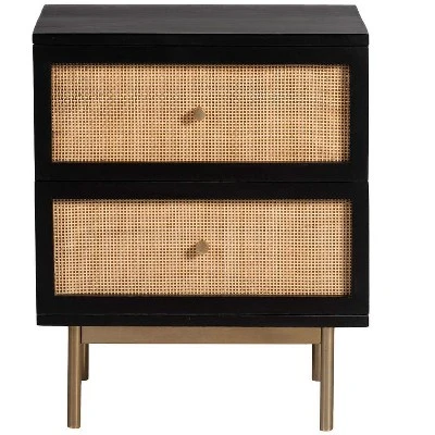 Inmod Hudson 2-Drawer Nightstand - Image 5