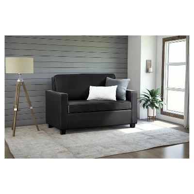 Cassidy Sofa Sleeper With Memory Foam Mattress - Room & Joy - Image 7