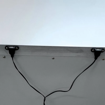 5pc Tenaya Bedroom Set Silver/Gray - HOMES: Inside + Out - Image 8