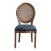 Stella Oval Back Chair - OSP Home Furnishings