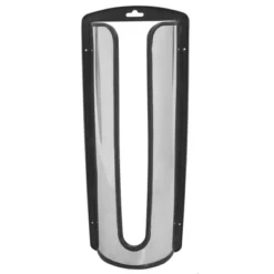 Home Basics Stainless Steel Bag Organizer