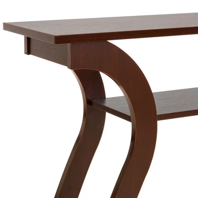 Best Choice Products 47in 3-Shelf Modern Decorative Console Accent Table Furniture For Entryway, Living Room - Image 3