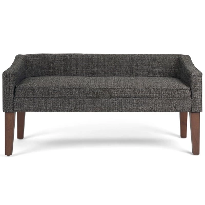 Layla Upholstered Bench - Wyndenhall - Image 2