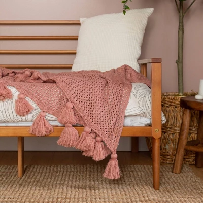 Mid Century Modern Solid Wood Spindle Daybed - Saracina Home - Image 5