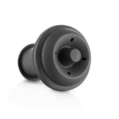 Vacu Vin Wine Stopper Pack Of 6 Gray - Image 2