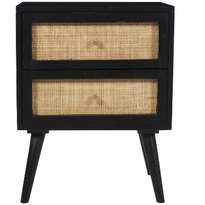 Inmod Serafina 2-Drawer Nightstand - Image 4