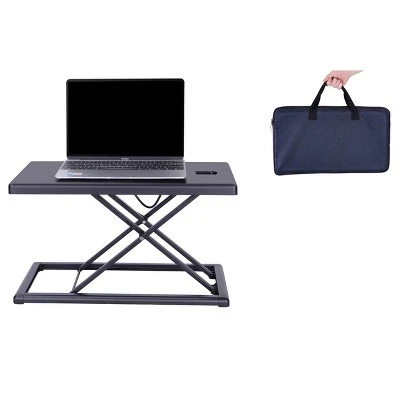 19" Portable Desk Riser - Rocelco - Image 6