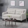 Galene Contemporary Loveseat - Christopher Knight Home