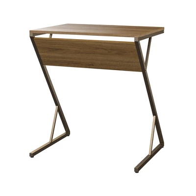 Regal Accent Table And Laptop Desk - Novogratz - Image 11