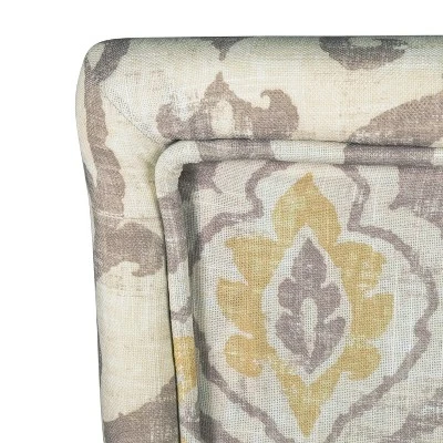 24" Finley Counter Height Barstool - HomePop - Image 7