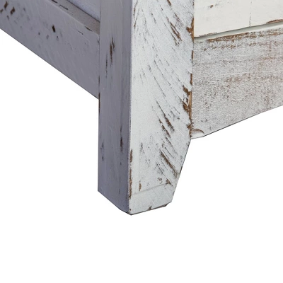 Darby Wardrobe Chest White - Picket House Furnishings - Image 9