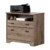 Versa 2 Drawer File Cabinet - South Shore