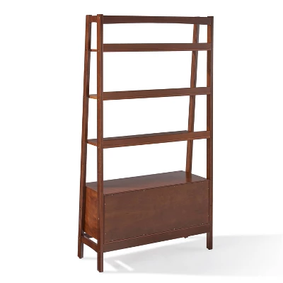 70" Landon Large Bookcase - Crosley - Image 7