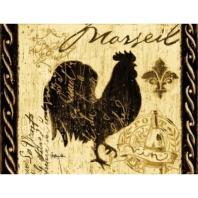 Evergreen Elegant Farmhouse TV Trays With Stand, Set Of 4 - Image 2