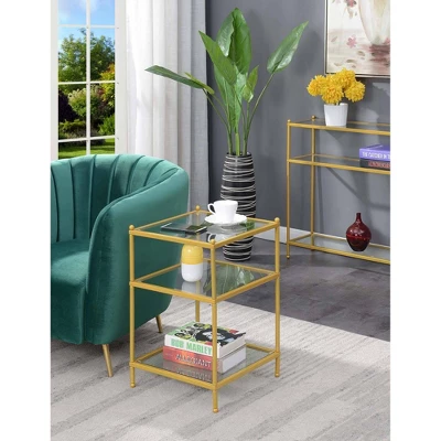 Royal Crest End Table - Johar Furniture - Image 2