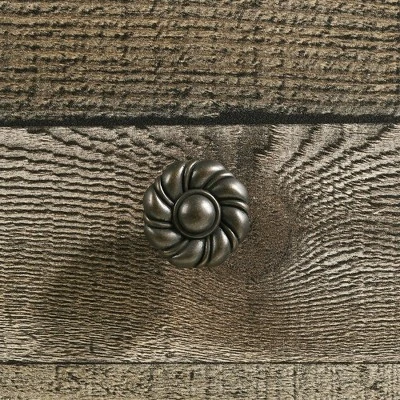 Shayne 6 Drawer Dresser Drift - Picket House Furnishings - Image 8