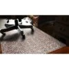 3'x4' Arabesque 9 To 5 Desk Chair Mat - Bungalow Flooring